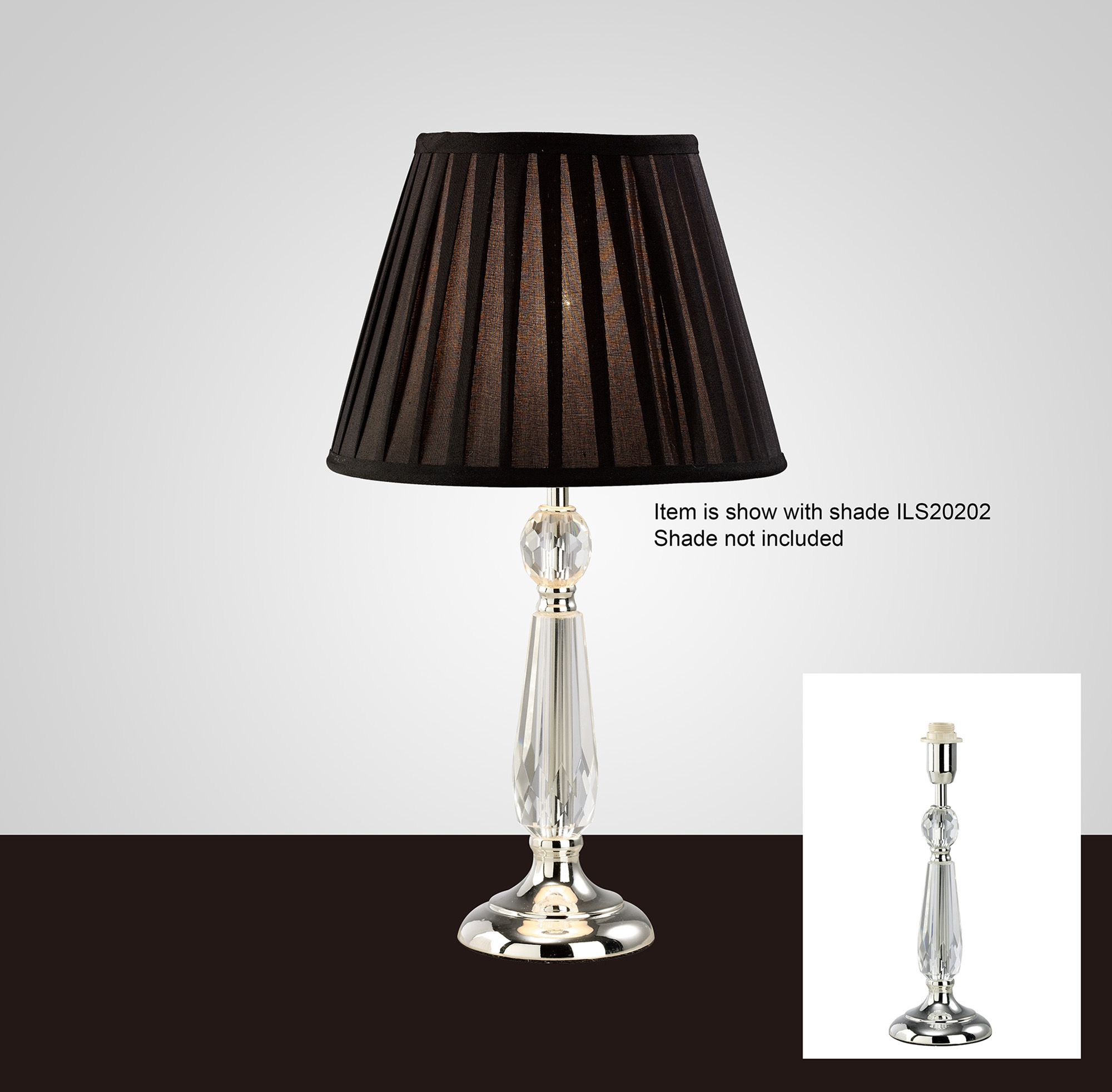 Zina Crystal Table Lamps Diyas Contemporary Crystal Table Lamps Zina Crystal Table Lamps Diyas Contemporary Crystal Table Lamps